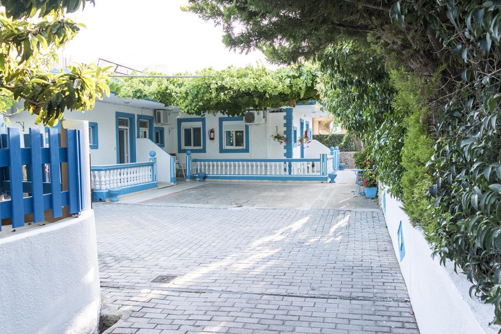 Carpe Diem Studios Lalyssos Eksteriør billede